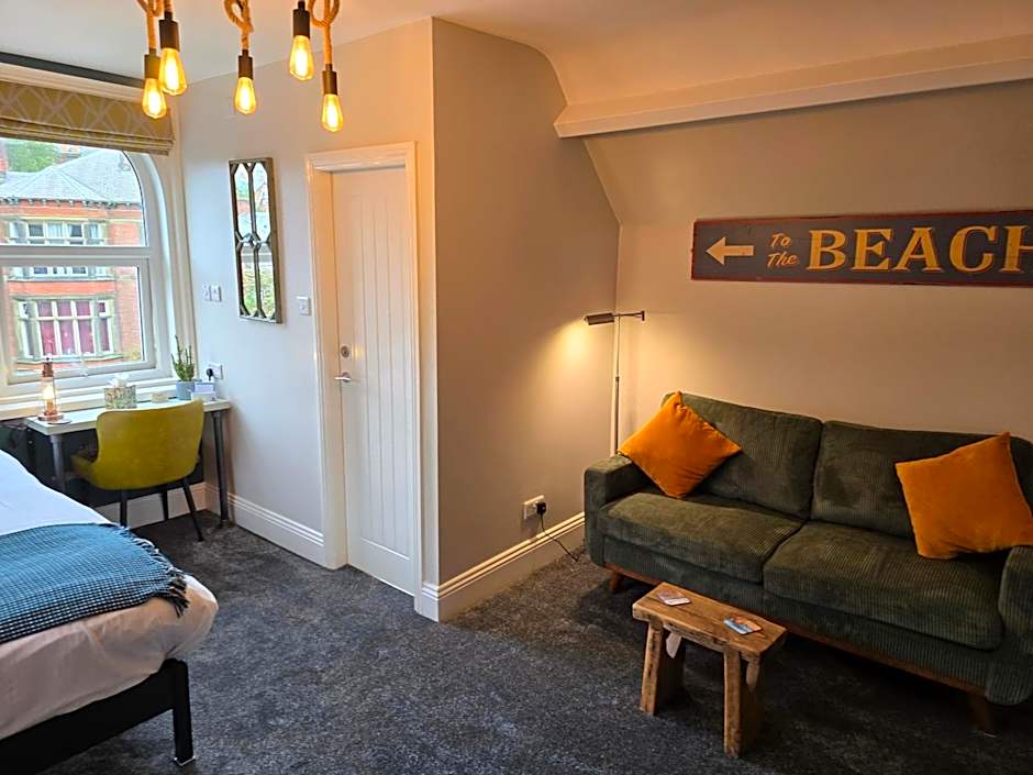 Ashburton House - B&B