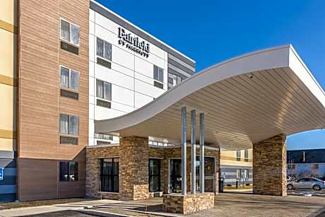 Fairfield Inn by Marriott Manchester-Boston Regional Airport