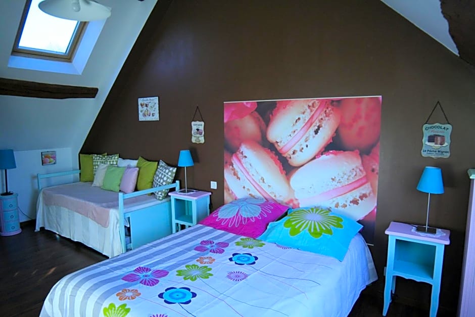 Chambre d'Hôtes du Domaine de la Haute Poignandiere