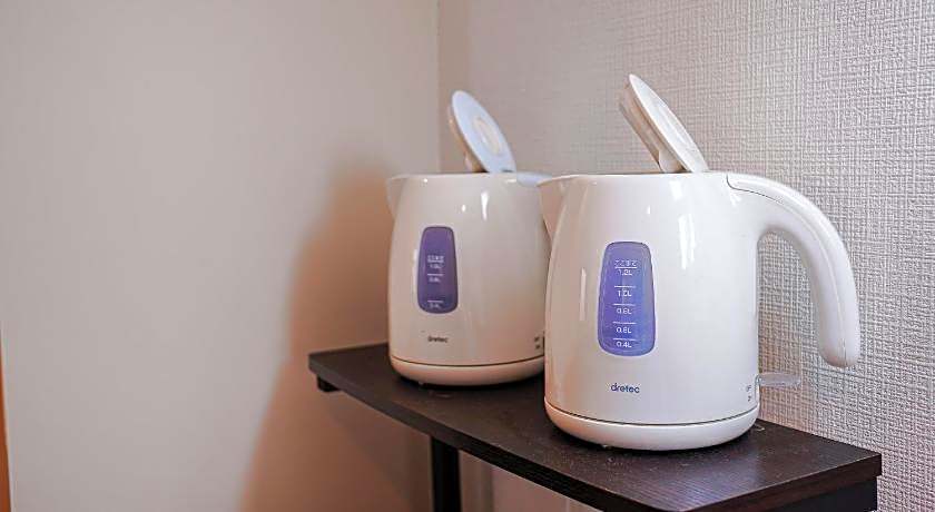 SAMURAI STAY Senzokuike