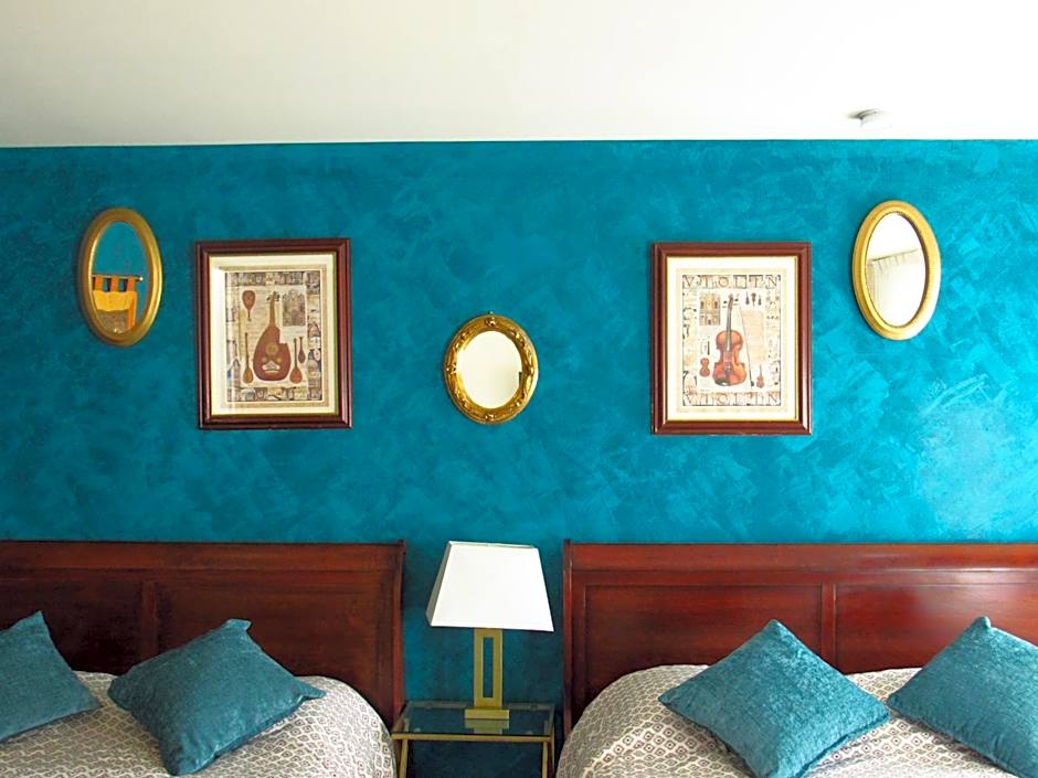 Hotel Boutique Casa del Jardín Aguascalientes