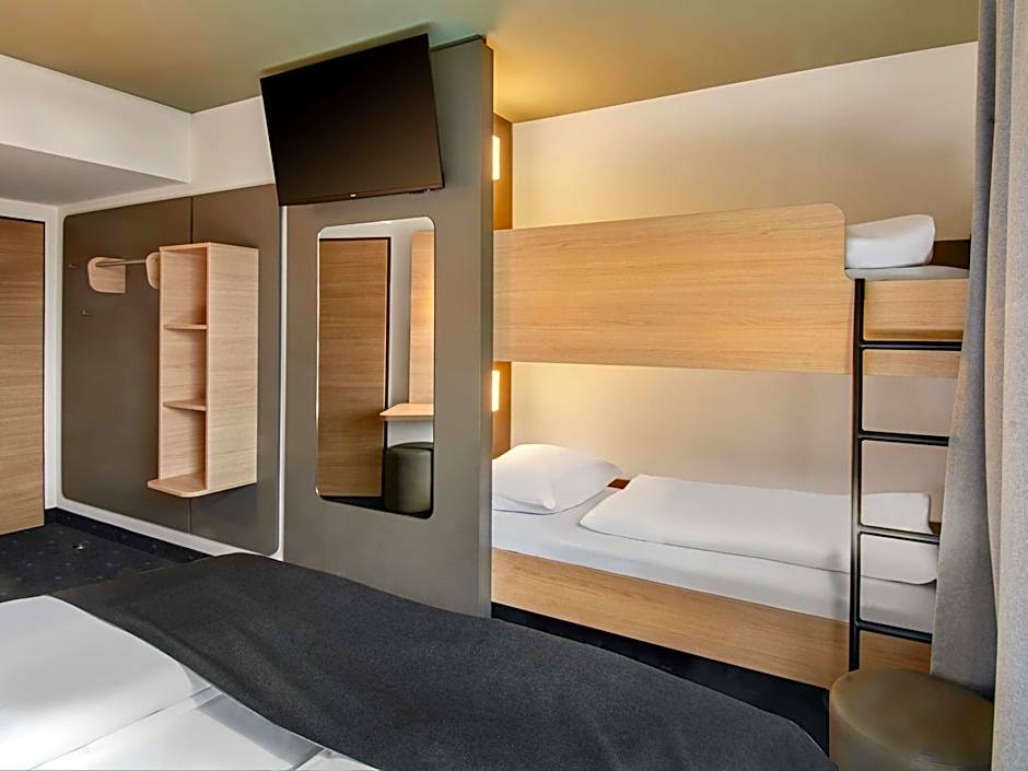 B&B Hotel Bad Homburg