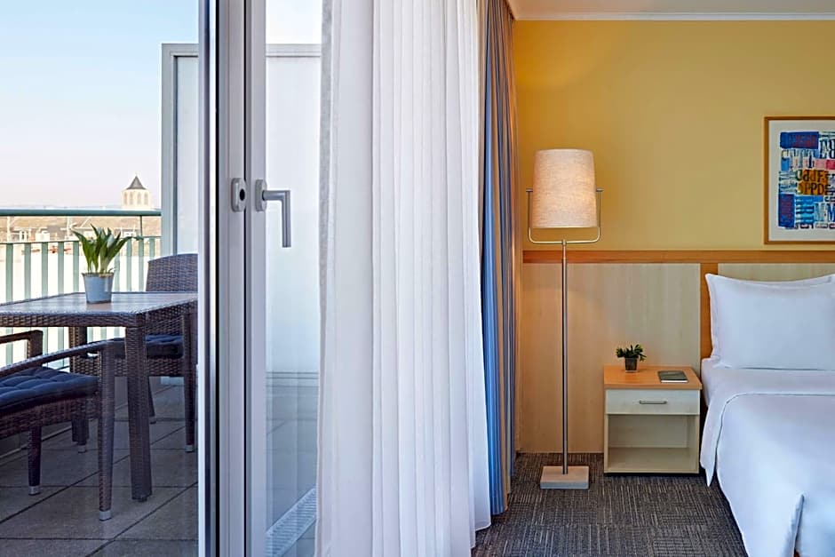 Lindner Hotel Cologne Am Dom, part of JdV by Hyatt