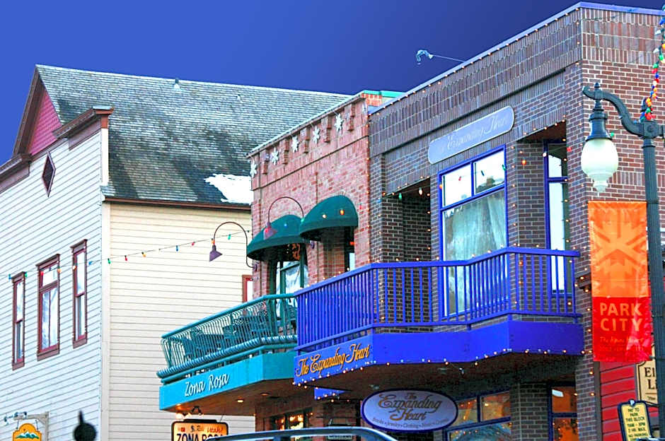 Raintree's The Miners Club Park City