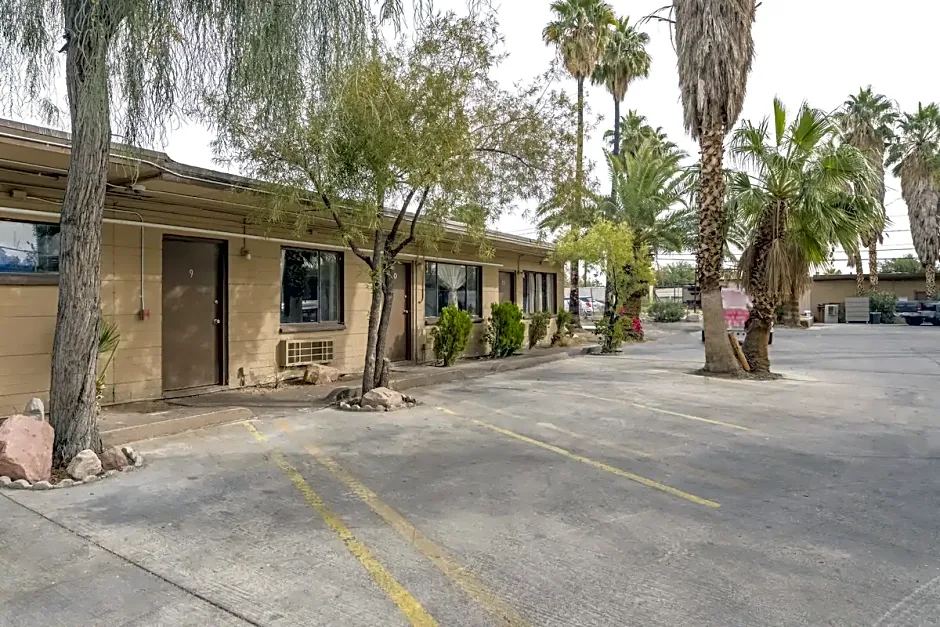 OYO Oasis Motel Las Vegas I-15