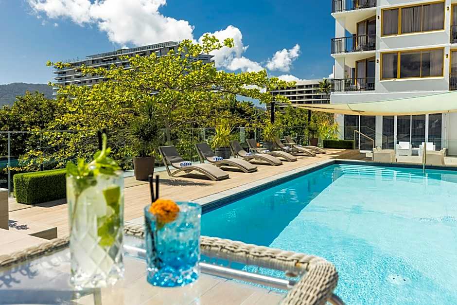Pacific Hotel Cairns