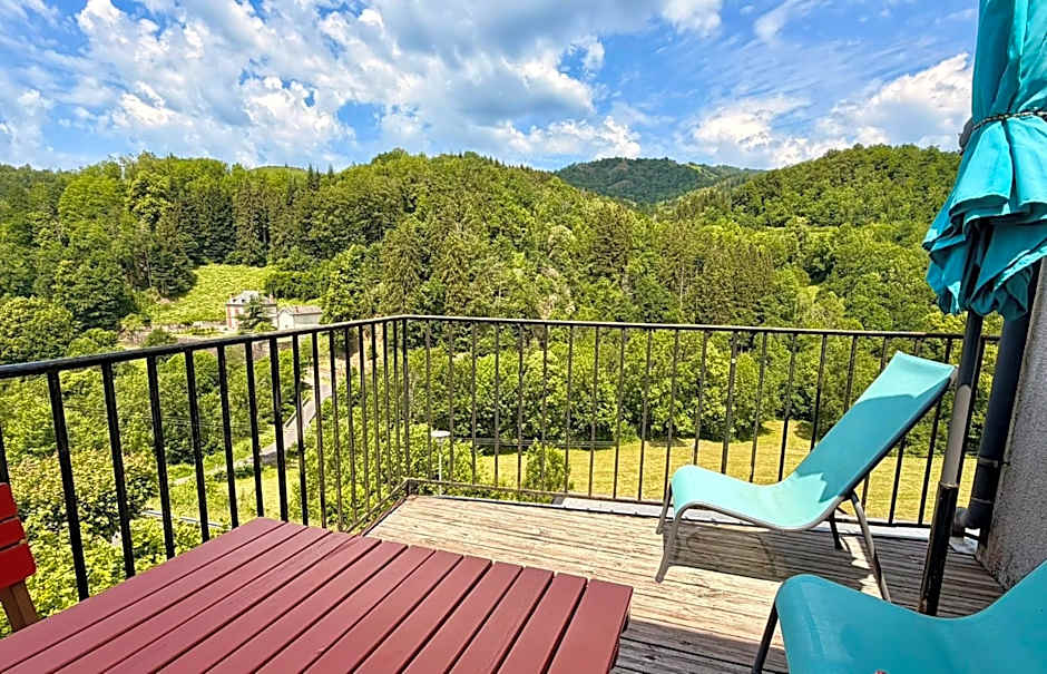 LOGIS HOTEL Les Tilleuls