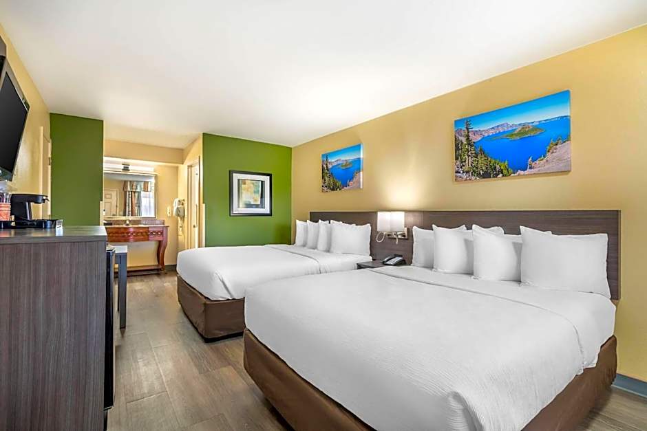 Quality Inn Klamath Falls - Crater Lake Gateway