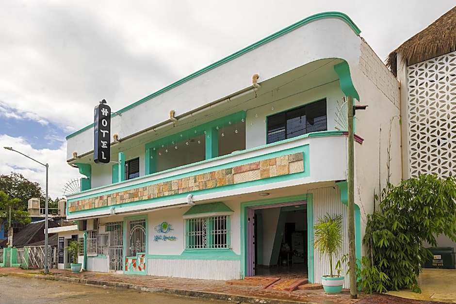 Hotel America