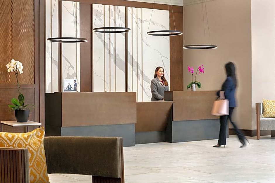 Crowne Plaza Hotel Philadelphia - King of Prussia By IHG