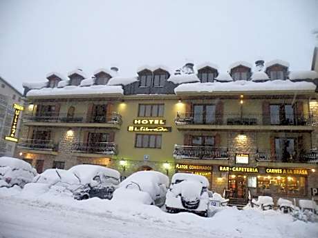 Hotel Llibrada