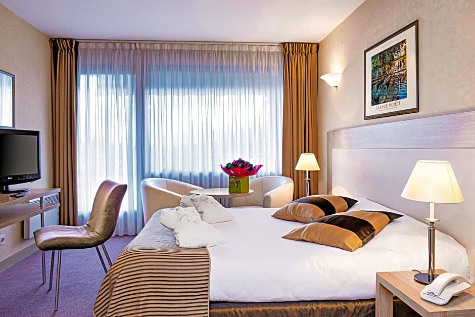 Hotel *** & Spa Vacances Bleues Villa Marlioz