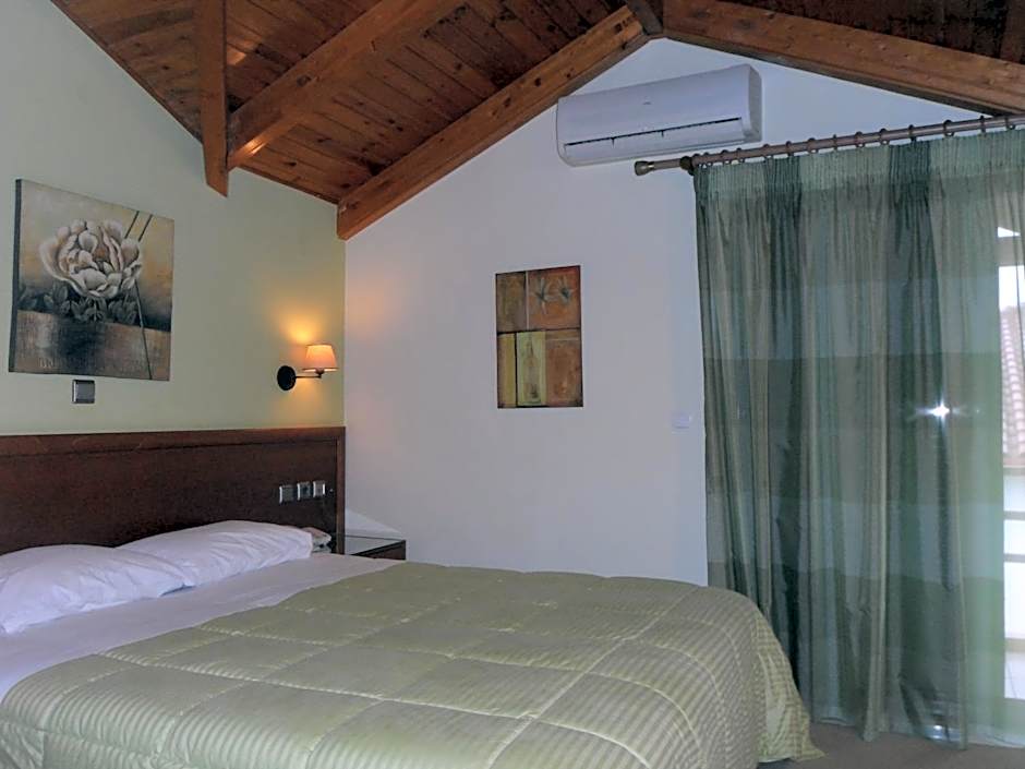 Hotel Prigipikon Suites and sofites