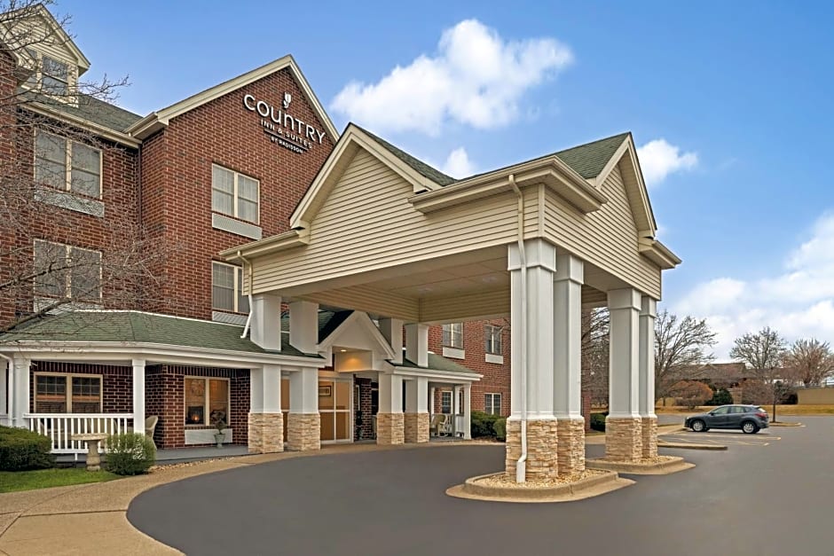 Country Inn & Suites by Radisson, Schaumburg, IL