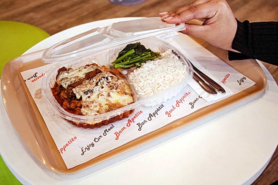 Ibis Budget Curitiba Aeroporto