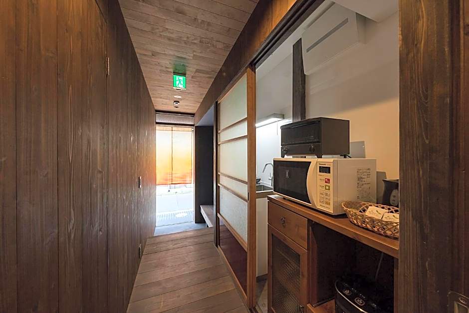 Akebono an Machiya House
