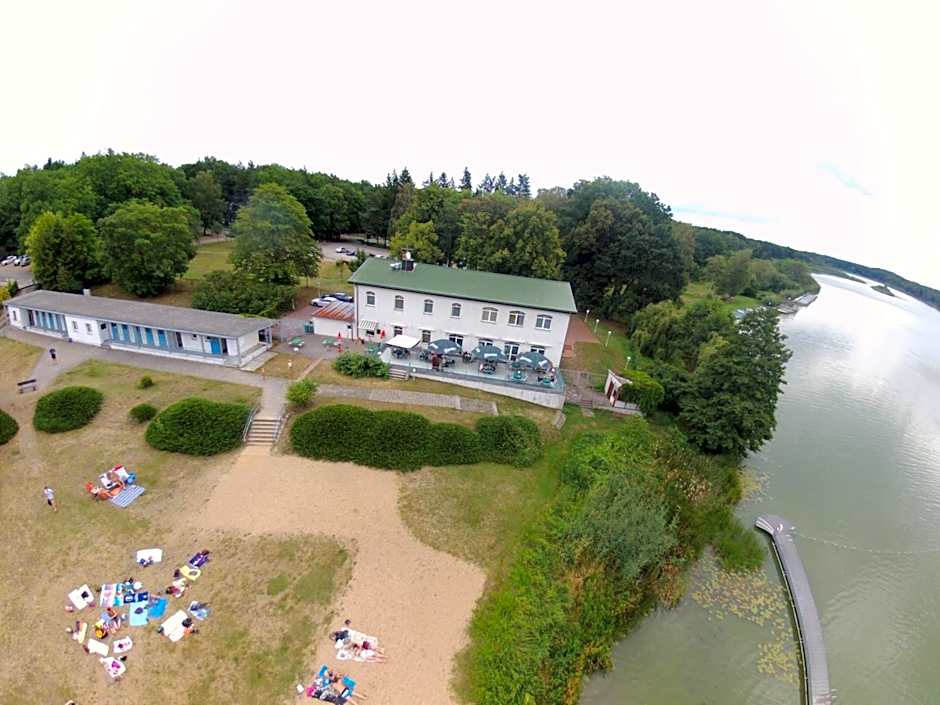 Hotel & Restaurant Haus am See