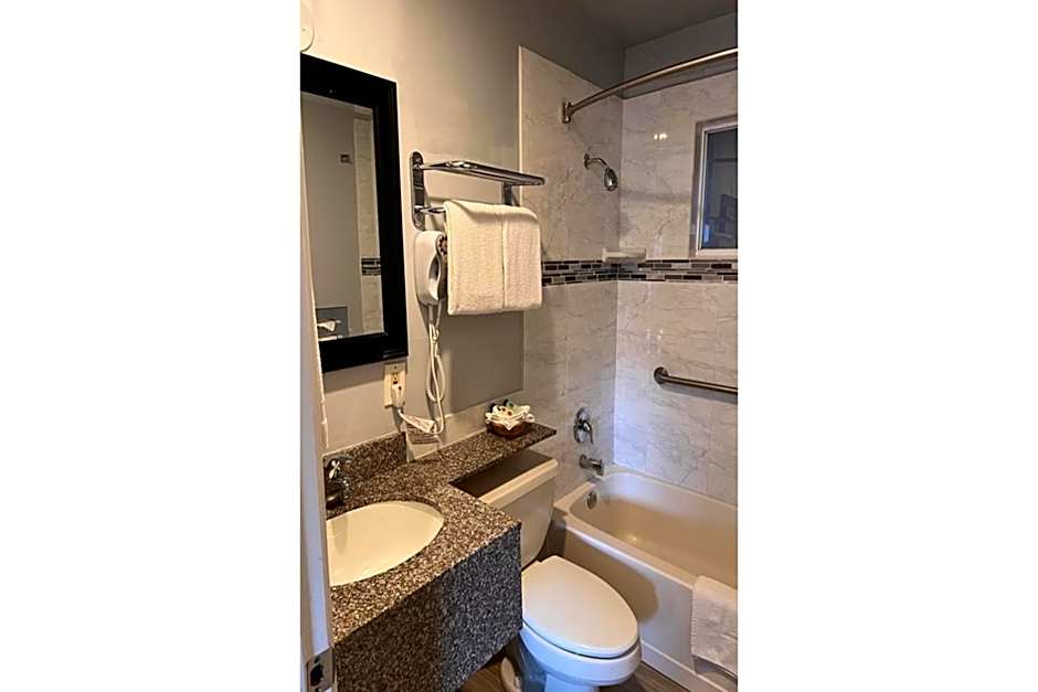 Islander Motel Santa Cruz CA