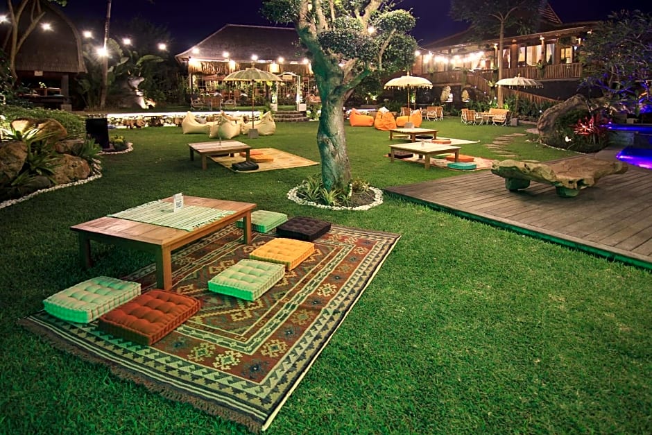 Taulan Villa by Social Hideout