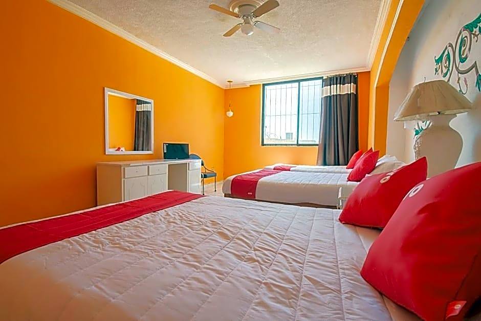 OYO Hotel Casino Del Valle