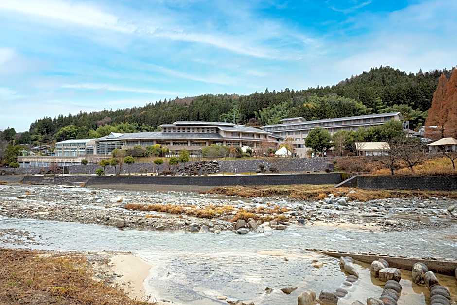 Nakatsugawa Onsen Hotel Hanasarasa