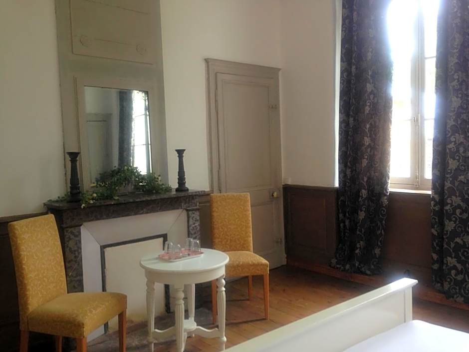 Le Château de Grèges