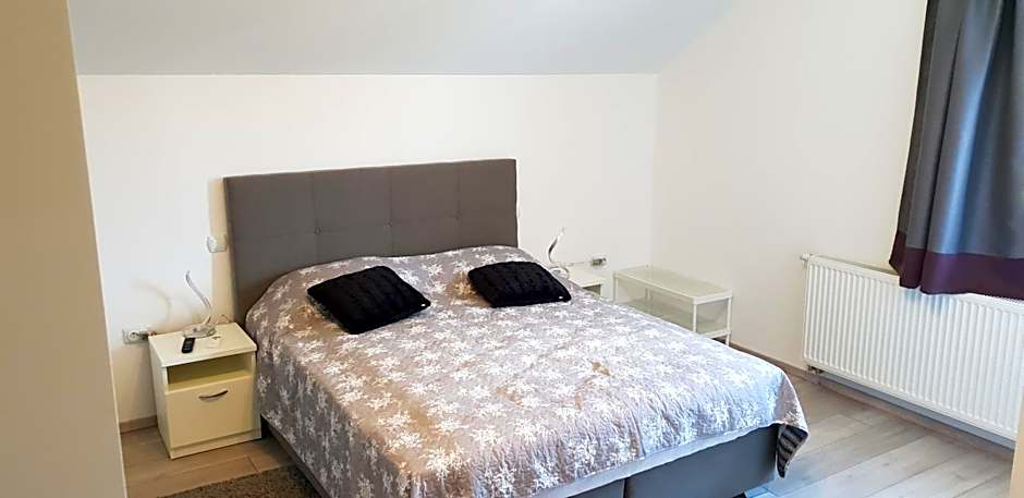 KE-TO Zagreb Airport Rooms