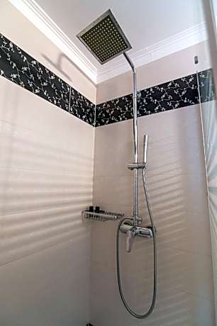 Quadruple Room with Sea View