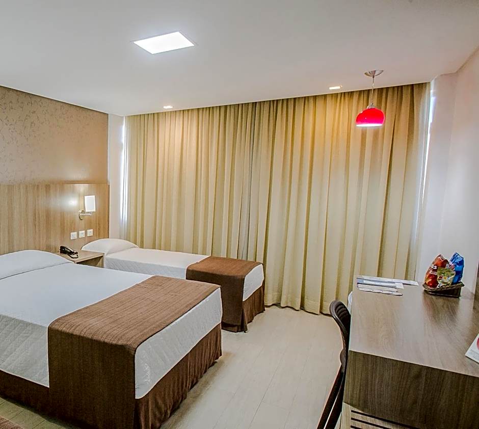 Foz Presidente Comfort Hotel