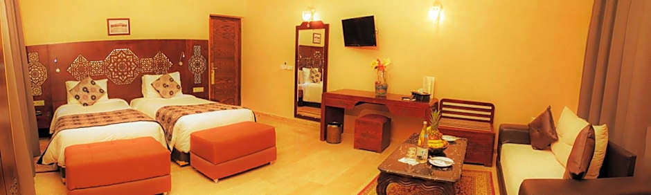 Palais Du Desert Hotel & Spa