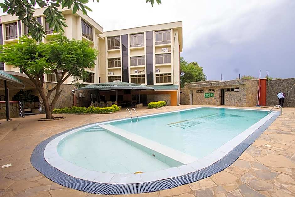 Pinecone Hotel Kisumu