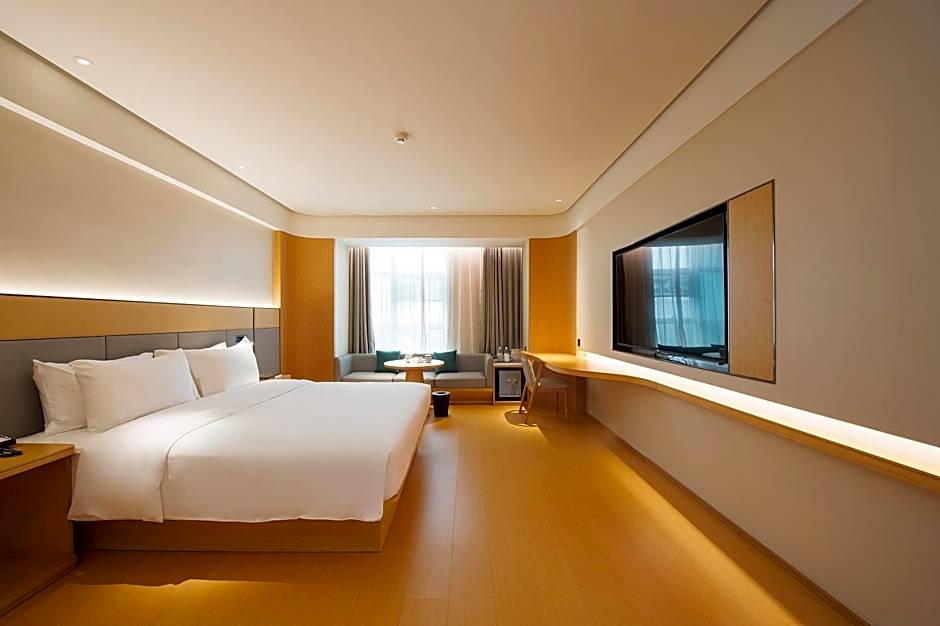 Ji Hotel Xingtai New Century Plaza