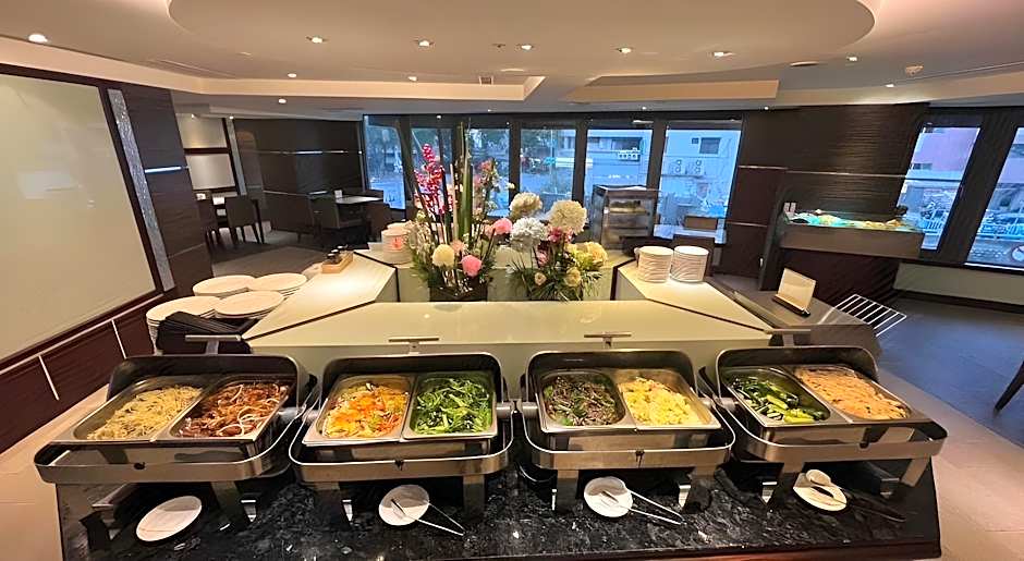 Charming City Hotel Taichung