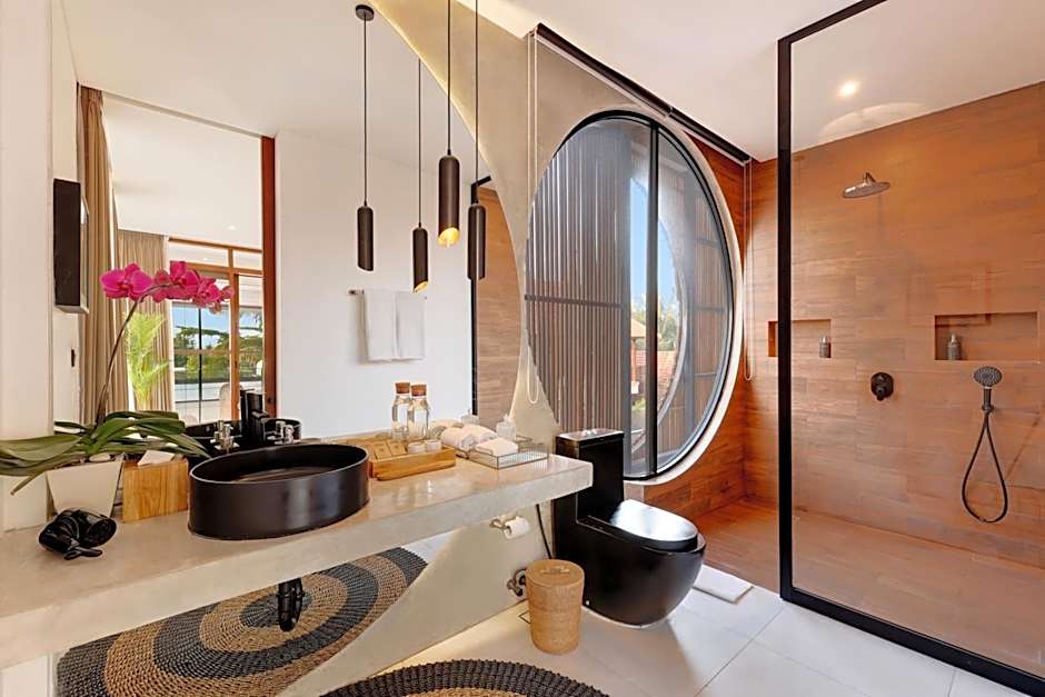 Baliwood Residence Villas by BREIG