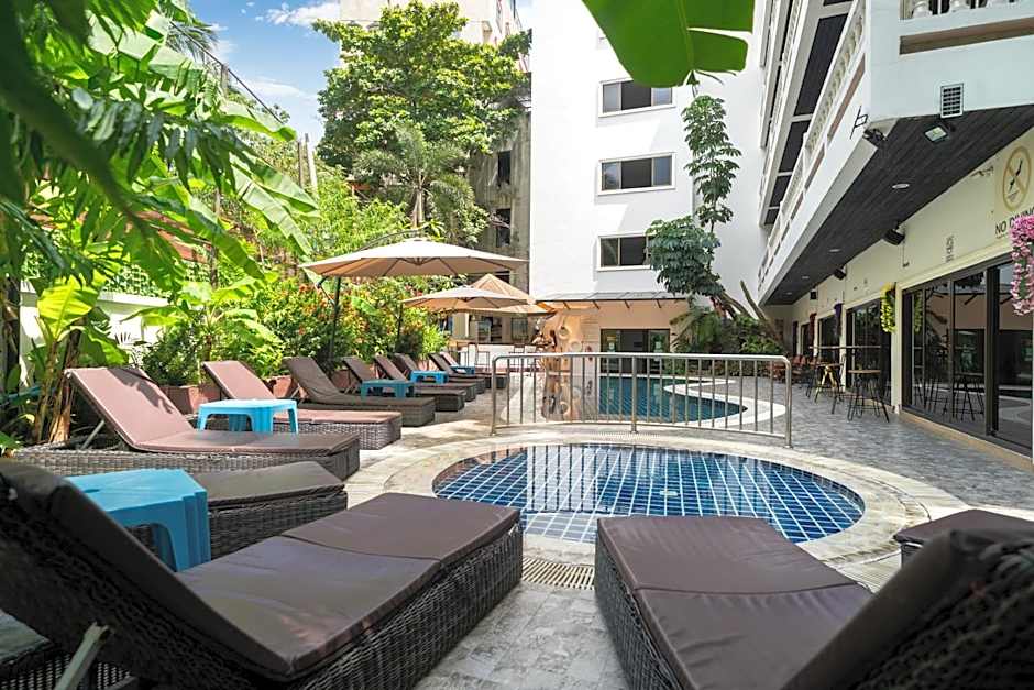 Patong Central Residence & Apartment