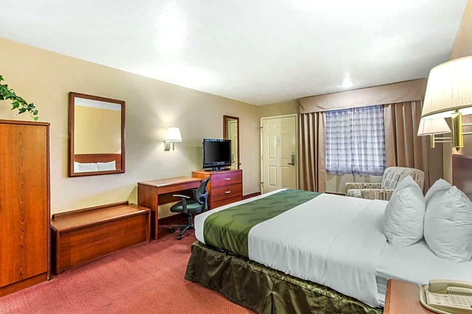 Quality Inn Cedar City University Area