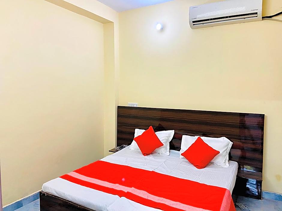 Hotel O Red Heart