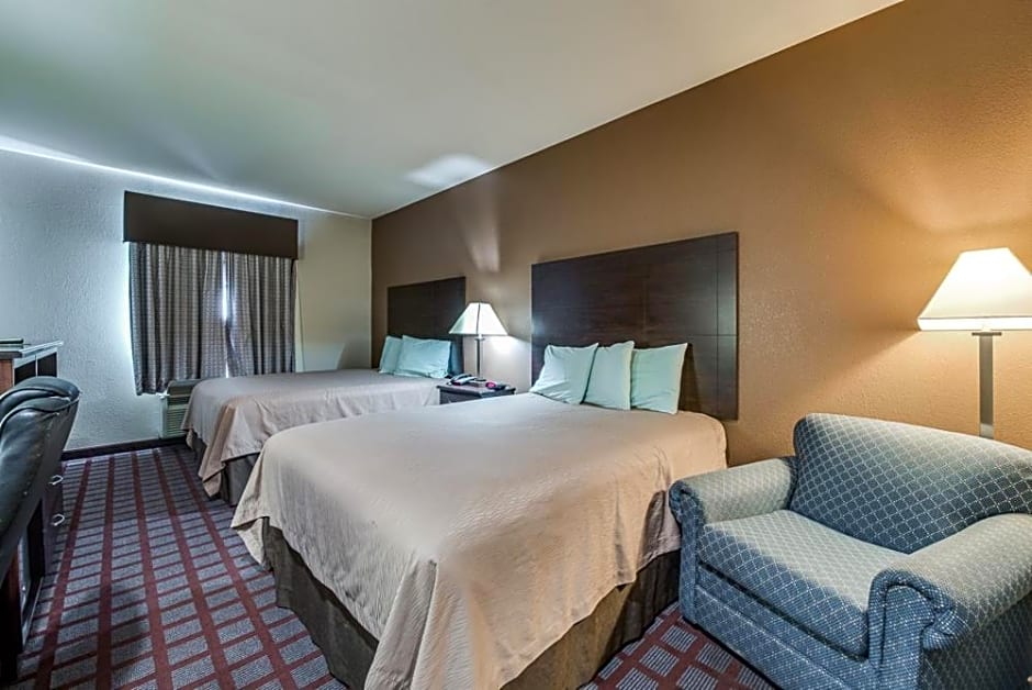 Executive Inn & Suites Cushing