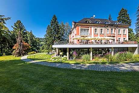 Wellness & Spa hotel Villa Regenhart