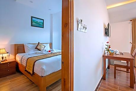 Family Room with Terrace