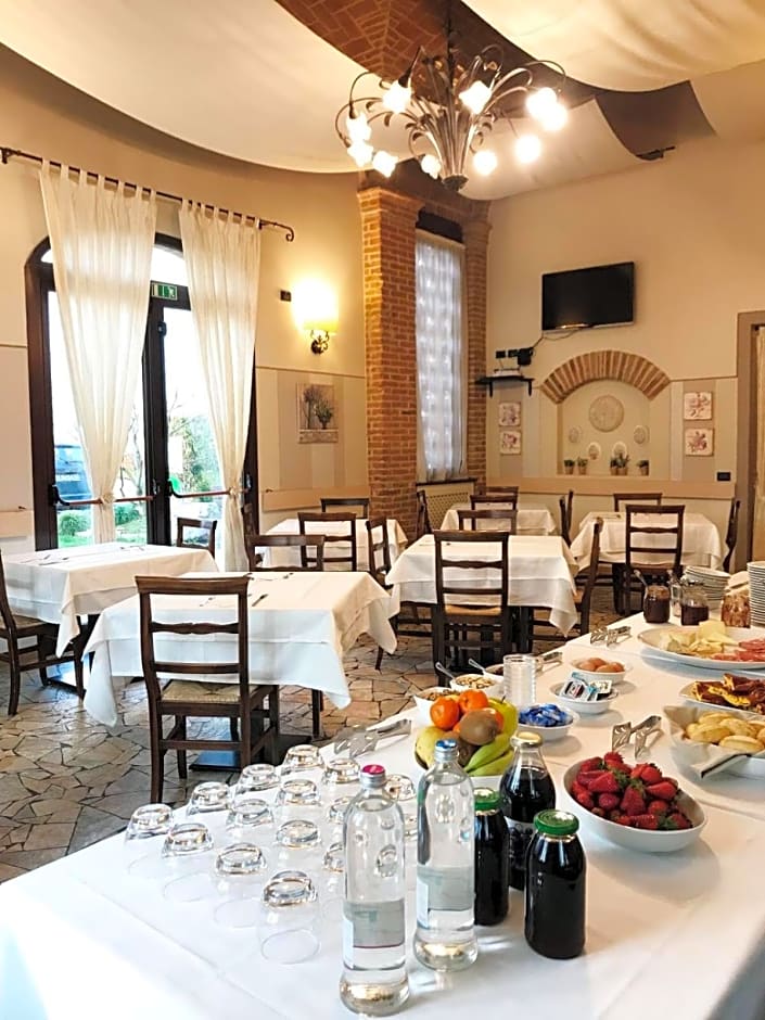 Hotel del Rio Srl - RISTORANTE e Azienda agricola