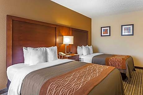 2 Queen Beds, Nonsmoking