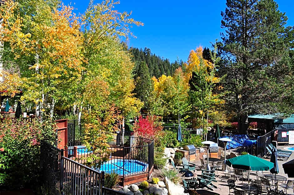 Olympic Village Inn Olympic Valley