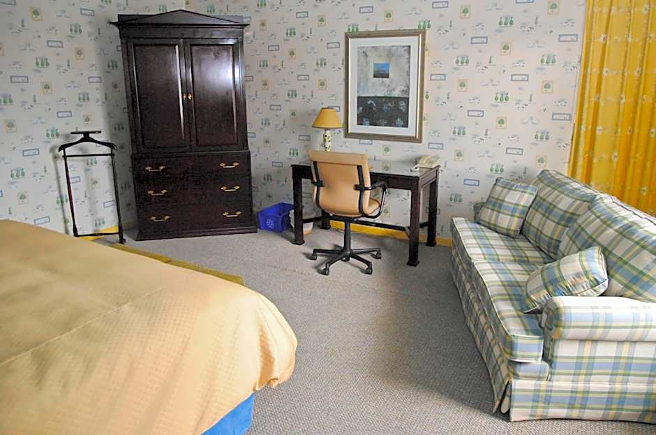 Hotellerie Jardins de Ville