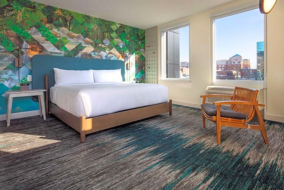 Canvas Moncton Tapestry Collection by Hilton