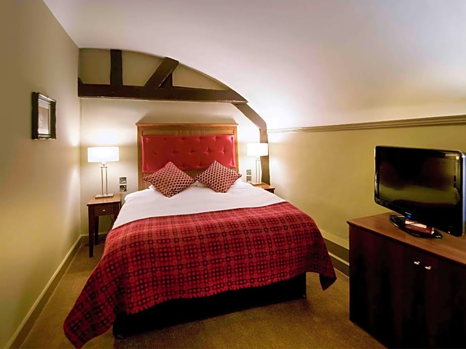 Mercure Stratford Upon Avon Shakespeare Hotel