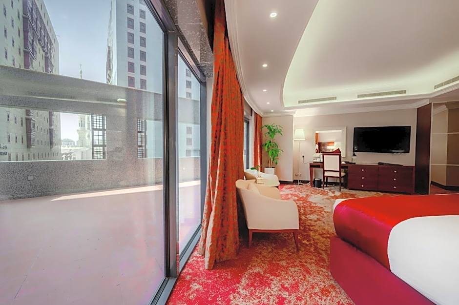 Frontel Al Harithia Hotel