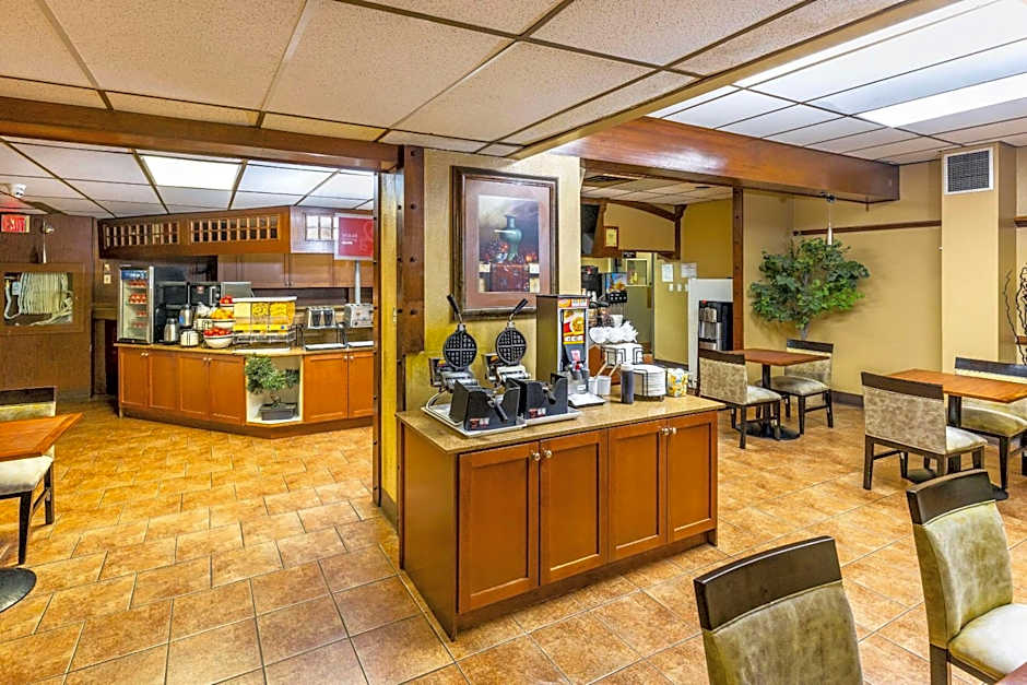 Comfort Inn And Suites