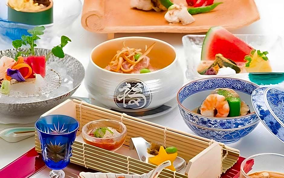 Nagaoka Grand Hotel