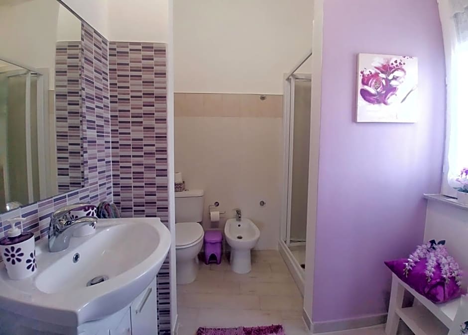 Dove Nasce Il Sole B&b – Nicolosi, CA